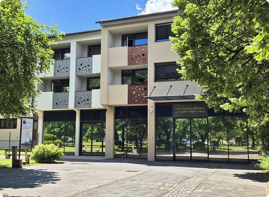 Dom starejših občanov Ljubljana Moste-Polje